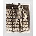 thumbnail image 1 of Hollywood Photo Archive 12x14 White Modern Wood Framed Museum Art Print Titled - Elizabeth Taylor - Cleopatra, 1 of 4