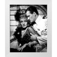 thumbnail image 1 of Hollywood Photo Archive 12x14 White Modern Wood Framed Museum Art Print Titled - Marlene Dietrich, 1 of 4