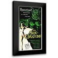 thumbnail image 1 of Hollywood Photo Archive 12x18 Black Modern Framed Museum Art Print Titled - The She-Creature, 1956, 1 of 5