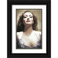 thumbnail image 1 of Hollywood Photo Archive 13x18 Black Ornate Wood Framed with Double Matting Museum Art Print Titled - Joan Crawford, 1 of 4