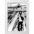 thumbnail image 1 of Hollywood Photo Archive 13x18 White Modern Wood Framed Museum Art Print Titled - Cary Grant - North By Northwest, 1 of 4