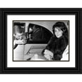 thumbnail image 1 of Hollywood Photo Archive 14x11 Black Ornate Wood Framed with Double Matting Museum Art Print Titled - Elizabeth Taylor, 1 of 4