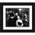 thumbnail image 1 of Hollywood Photo Archive 14x12 Black Ornate Wood Framed with Double Matting Museum Art Print Titled - Sunset Boulevard, 1 of 4
