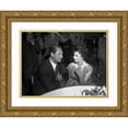thumbnail image 1 of Hollywood Photo Archive 14x12 Gold Ornate Wood Framed with Double Matting Museum Art Print Titled - Cary Grant, 1 of 4