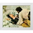 thumbnail image 1 of Hollywood Photo Archive 14x12 White Modern Wood Framed Museum Art Print Titled - Elizabeth Taylor, 1 of 4