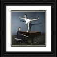 thumbnail image 1 of Hollywood Photo Archive 15x15 Black Ornate Wood Framed with Double Matting Museum Art Print Titled - Brigitte Bardot, 1 of 4