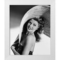 thumbnail image 1 of Hollywood Photo Archive 15x17 White Modern Wood Framed Museum Art Print Titled - Rita Hayworth, 1 of 4