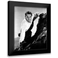 thumbnail image 1 of Hollywood Photo Archive 15x18 Black Modern Framed Museum Art Print Titled - Cary Grant - North By Northwest, 1 of 5