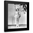 thumbnail image 1 of Hollywood Photo Archive 15x18 Black Modern Framed Museum Art Print Titled - Elizabeth Taylor, 1 of 5