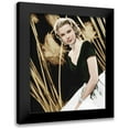 thumbnail image 1 of Hollywood Photo Archive 15x18 Black Modern Framed Museum Art Print Titled - Grace Kelly, 1 of 5