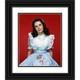 thumbnail image 1 of Hollywood Photo Archive 15x18 Black Ornate Wood Framed with Double Matting Museum Art Print Titled - Elizabeth Taylor, 1 of 4