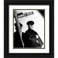 thumbnail image 1 of Hollywood Photo Archive 15x18 Black Ornate Wood Framed with Double Matting Museum Art Print Titled - Sunset Boulevard, 1 of 4