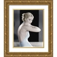 thumbnail image 1 of Hollywood Photo Archive 15x18 Gold Ornate Wood Framed with Double Matting Museum Art Print Titled - Bette Davis, 1 of 4