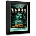 thumbnail image 1 of Hollywood Photo Archive 17x24 Black Modern Framed Museum Art Print Titled - Burnt Offerings, 1 of 5