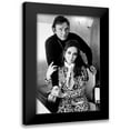 thumbnail image 1 of Hollywood Photo Archive 17x24 Black Modern Framed Museum Art Print Titled - Elizabeth Taylor, 1 of 5