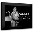 thumbnail image 1 of Hollywood Photo Archive 18x15 Black Modern Framed Museum Art Print Titled - Cary Grant - Gambling Ship, 1 of 5