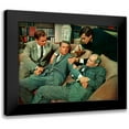 thumbnail image 1 of Hollywood Photo Archive 18x15 Black Modern Framed Museum Art Print Titled - Cary Grant - North By Northwest, 1 of 5