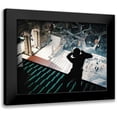 thumbnail image 1 of Hollywood Photo Archive 18x15 Black Modern Framed Museum Art Print Titled - Cary Grant - To Catch A Thief, 1 of 5
