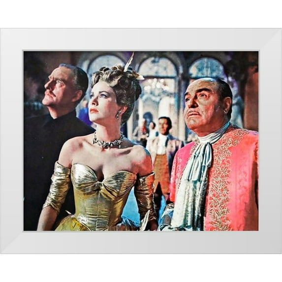 Hollywood Photo Archive 18x15 White Modern Wood Framed Museum Art Print Titled - Cary Grant - To Catch A Thief