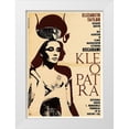 thumbnail image 1 of Hollywood Photo Archive 18x24 White Modern Wood Framed Museum Art Print Titled - Elizabeth Taylor - Cleopatra - Poster, 1 of 4