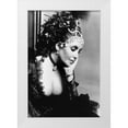 thumbnail image 1 of Hollywood Photo Archive 18x24 White Modern Wood Framed Museum Art Print Titled - Elizabeth Taylor, 1 of 4