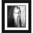 thumbnail image 1 of Hollywood Photo Archive 20x23 Black Ornate Wood Framed with Double Matting Museum Art Print Titled - Lucille Ball, 1 of 4