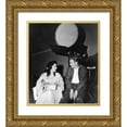 thumbnail image 1 of Hollywood Photo Archive 20x23 Gold Ornate Wood Framed with Double Matting Museum Art Print Titled - Elizabeth Taylor, 1 of 4