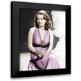thumbnail image 1 of Hollywood Photo Archive 20x24 Black Modern Framed Museum Art Print Titled - Bette Davis, 1 of 5