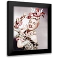 thumbnail image 1 of Hollywood Photo Archive 20x24 Black Modern Framed Museum Art Print Titled - Carmen Miranda, 1 of 5