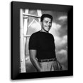 thumbnail image 1 of Hollywood Photo Archive 20x24 Black Modern Framed Museum Art Print Titled - Ronald Reagan, 1 of 5
