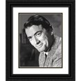thumbnail image 1 of Hollywood Photo Archive 20x24 Black Ornate Wood Framed with Double Matting Museum Art Print Titled - Gregory Peck, 1 of 4