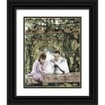 thumbnail image 1 of Hollywood Photo Archive 20x24 Black Ornate Wood Framed with Double Matting Museum Art Print Titled - Greta Garbo, 1 of 4