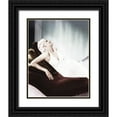 thumbnail image 1 of Hollywood Photo Archive 20x24 Black Ornate Wood Framed with Double Matting Museum Art Print Titled - Jean Harlow, 1 of 4