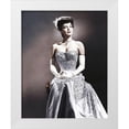 thumbnail image 1 of Hollywood Photo Archive 20x24 White Modern Wood Framed Museum Art Print Titled - Ave Gardner, 1 of 4