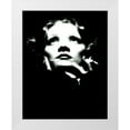 thumbnail image 1 of Hollywood Photo Archive 20x24 White Modern Wood Framed Museum Art Print Titled - Marlene Dietrich, 1 of 4
