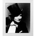 thumbnail image 1 of Hollywood Photo Archive 20x24 White Modern Wood Framed Museum Art Print Titled - Marlene Dietrich, 1 of 4