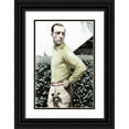 thumbnail image 1 of Hollywood Photo Archive 23x32 Black Ornate Wood Framed with Double Matting Museum Art Print Titled - Buster Keaton, 1 of 4