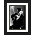 thumbnail image 1 of Hollywood Photo Archive 23x32 Black Ornate Wood Framed with Double Matting Museum Art Print Titled - Marlene Dietrich, 1 of 4