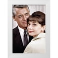 thumbnail image 1 of Hollywood Photo Archive 23x32 White Modern Wood Framed Museum Art Print Titled - Cary Grant - Charade, 1 of 4