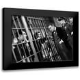thumbnail image 1 of Hollywood Photo Archive 24x18 Black Modern Framed Museum Art Print Titled - Cary Grant - Bringing Up Baby, 1 of 5