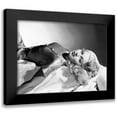 thumbnail image 1 of Hollywood Photo Archive 24x19 Black Modern Framed Museum Art Print Titled - Lana Turner, 1 of 5
