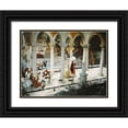 thumbnail image 1 of Hollywood Photo Archive 24x19 Black Ornate Wood Framed with Double Matting Museum Art Print Titled - Cary Grant - To Catch A Thief, 1 of 4