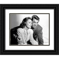 thumbnail image 1 of Hollywood Photo Archive 24x20 Black Ornate Wood Framed with Double Matting Museum Art Print Titled - Cary Grant, 1 of 4