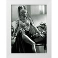 thumbnail image 1 of Hollywood Photo Archive 24x32 White Modern Wood Framed Museum Art Print Titled - Marlene Dietrich, 1 of 4