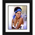 thumbnail image 1 of Hollywood Photo Archive 26x32 Black Ornate Wood Framed with Double Matting Museum Art Print Titled - Claudia Cardinale, 1 of 4