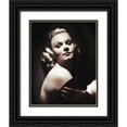 thumbnail image 1 of Hollywood Photo Archive 26x32 Black Ornate Wood Framed with Double Matting Museum Art Print Titled - Jean Harlow, 1 of 4