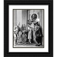 thumbnail image 1 of Hollywood Photo Archive 26x32 Black Ornate Wood Framed with Double Matting Museum Art Print Titled - Judy Garland, 1 of 4
