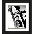 thumbnail image 1 of Hollywood Photo Archive 26x32 Black Ornate Wood Framed with Double Matting Museum Art Print Titled - Sunset Boulevard, 1 of 4