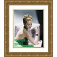 thumbnail image 1 of Hollywood Photo Archive 26x32 Gold Ornate Wood Framed with Double Matting Museum Art Print Titled - Bette Davis, 1 of 4