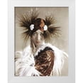 thumbnail image 1 of Hollywood Photo Archive 26x32 White Modern Wood Framed Museum Art Print Titled - Anna May Wong, 1 of 4